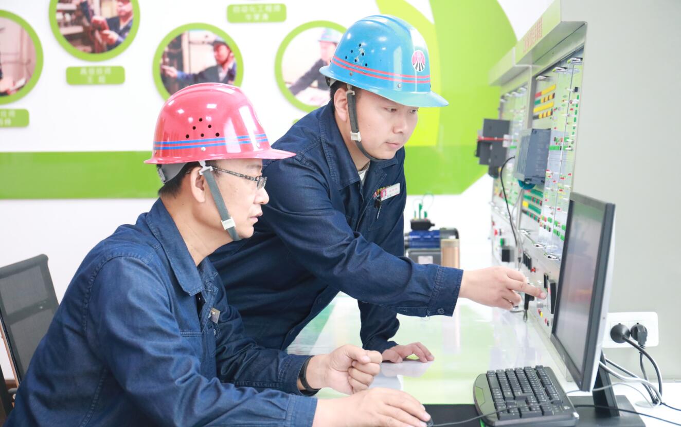 繪制“人才藍圖” 激發人才活力 繪制“人才藍圖” 激發人才活力