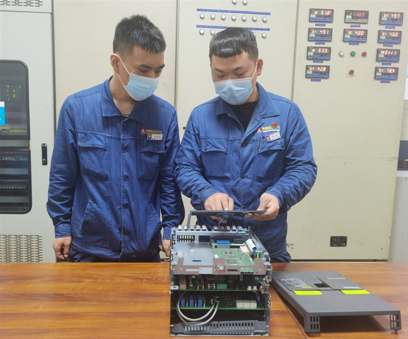 龍鋼公司:激活“三力” 打造高素質人才隊伍 龍鋼公司:激活“三力” 打造高素質人才隊伍