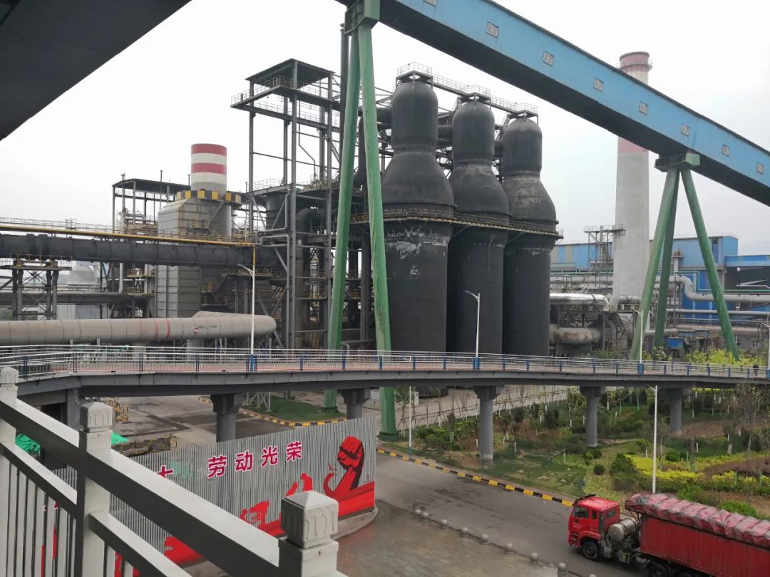 回首2022 龍鋼公司商務管理工作成效顯著 回首2022 龍鋼公司商務管理工作成效顯著