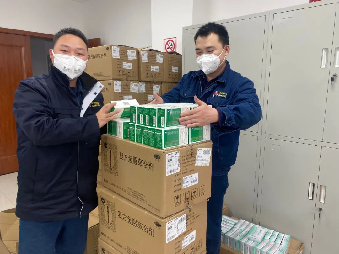 漢鋼公司扎實落實新冠病毒常態化防治要求 漢鋼公司扎實落實新冠病毒常態化防治要求