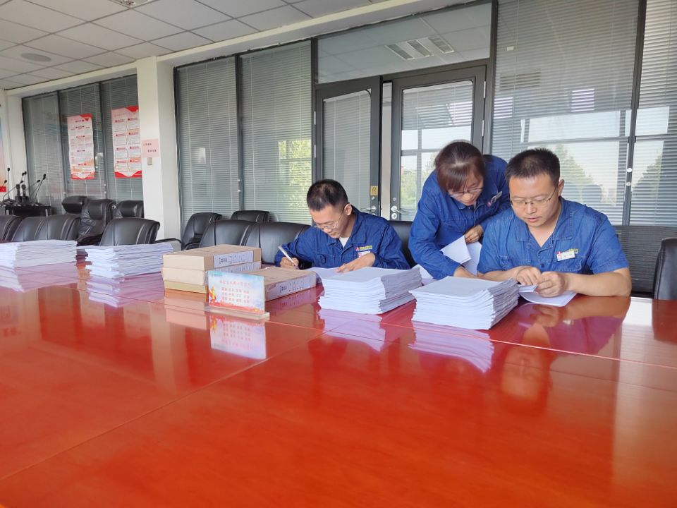 龍鋼公司:“五強化”助力審計工作提質增效 龍鋼公司:“五強化”助力審計工作提質增效