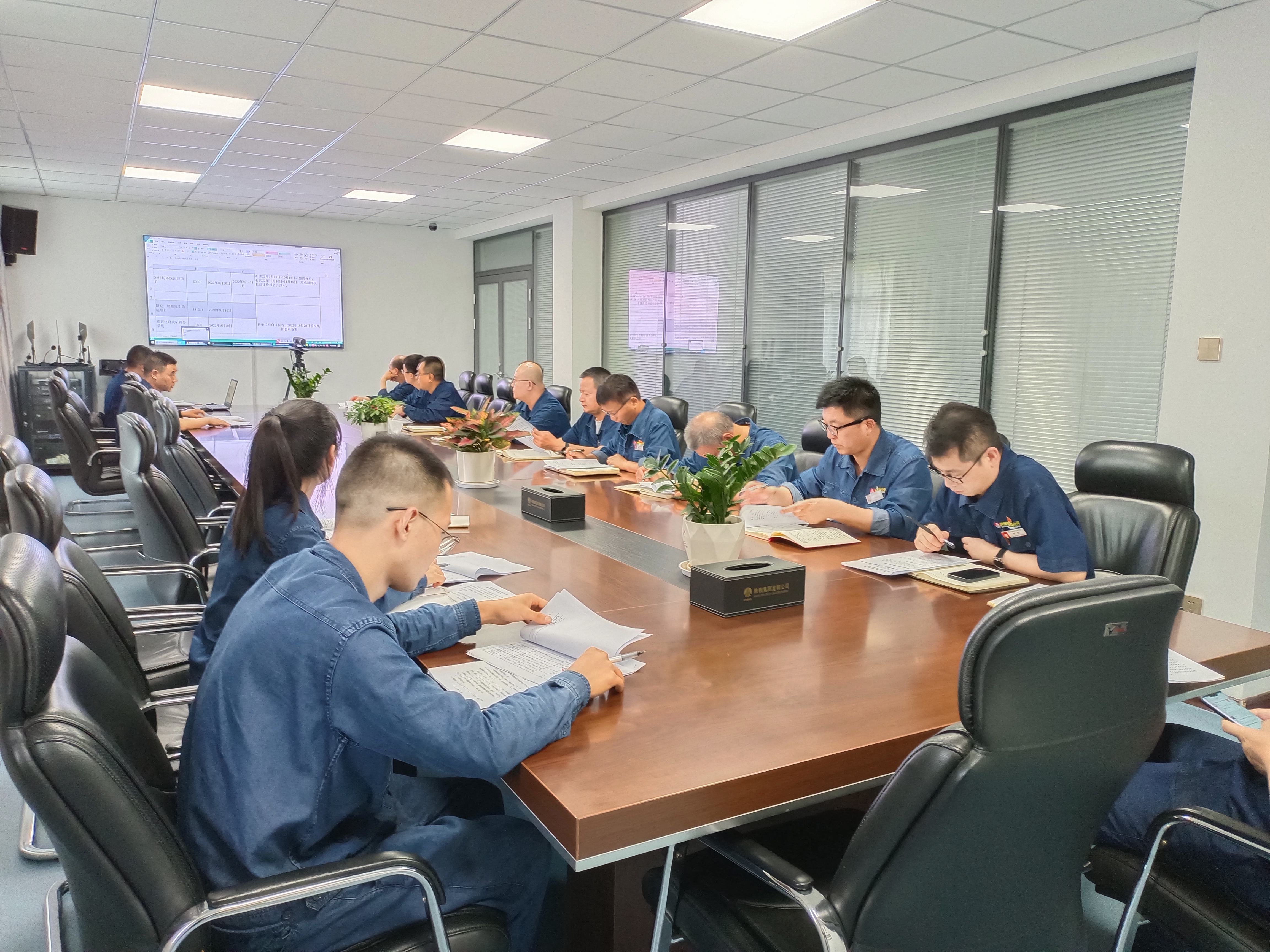 龍鋼公司:“五強化”助力審計工作提質增效 龍鋼公司:“五強化”助力審計工作提質增效