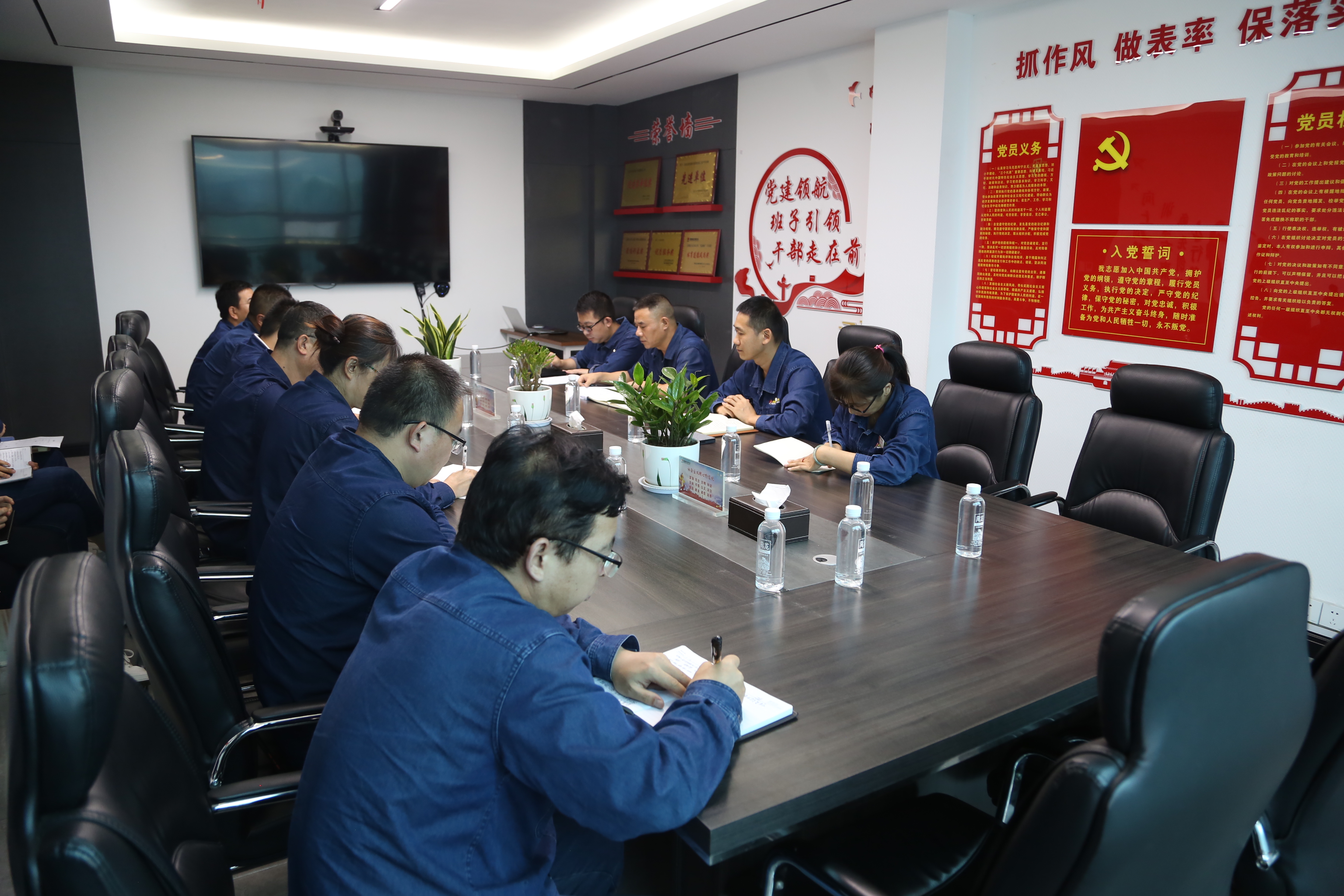 龍鋼公司:“五強化”助力審計工作提質增效 龍鋼公司:“五強化”助力審計工作提質增效