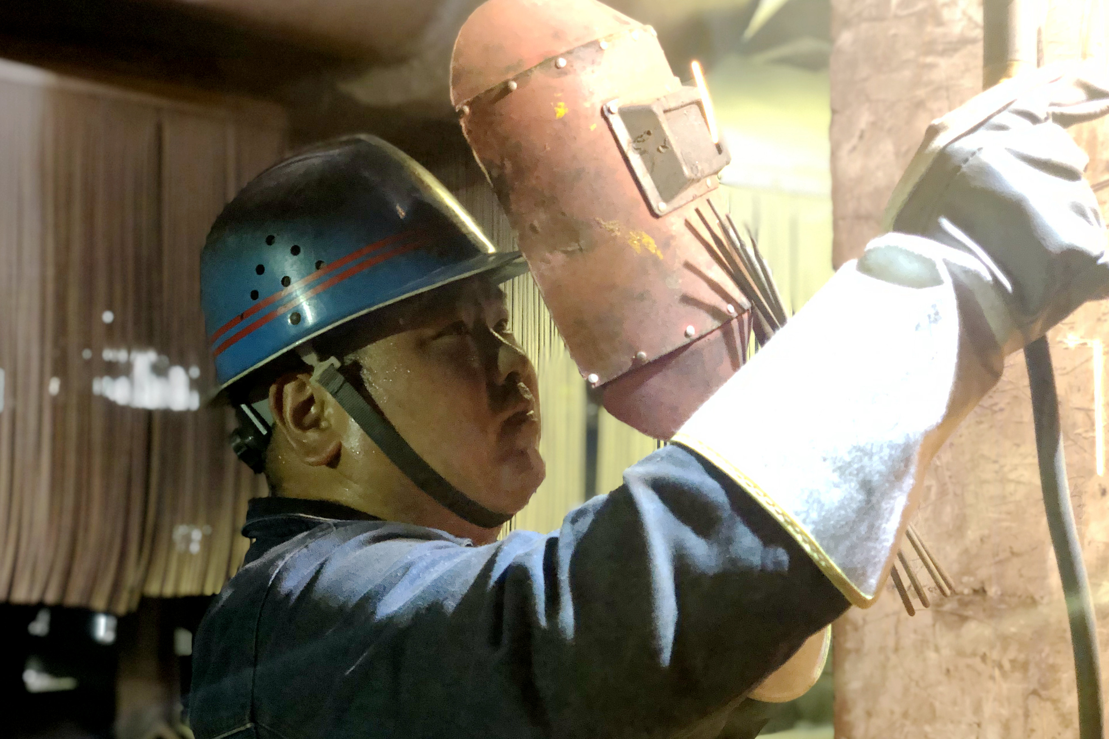 致敬!春節堅守崗位的你們 致敬!春節堅守崗位的你們