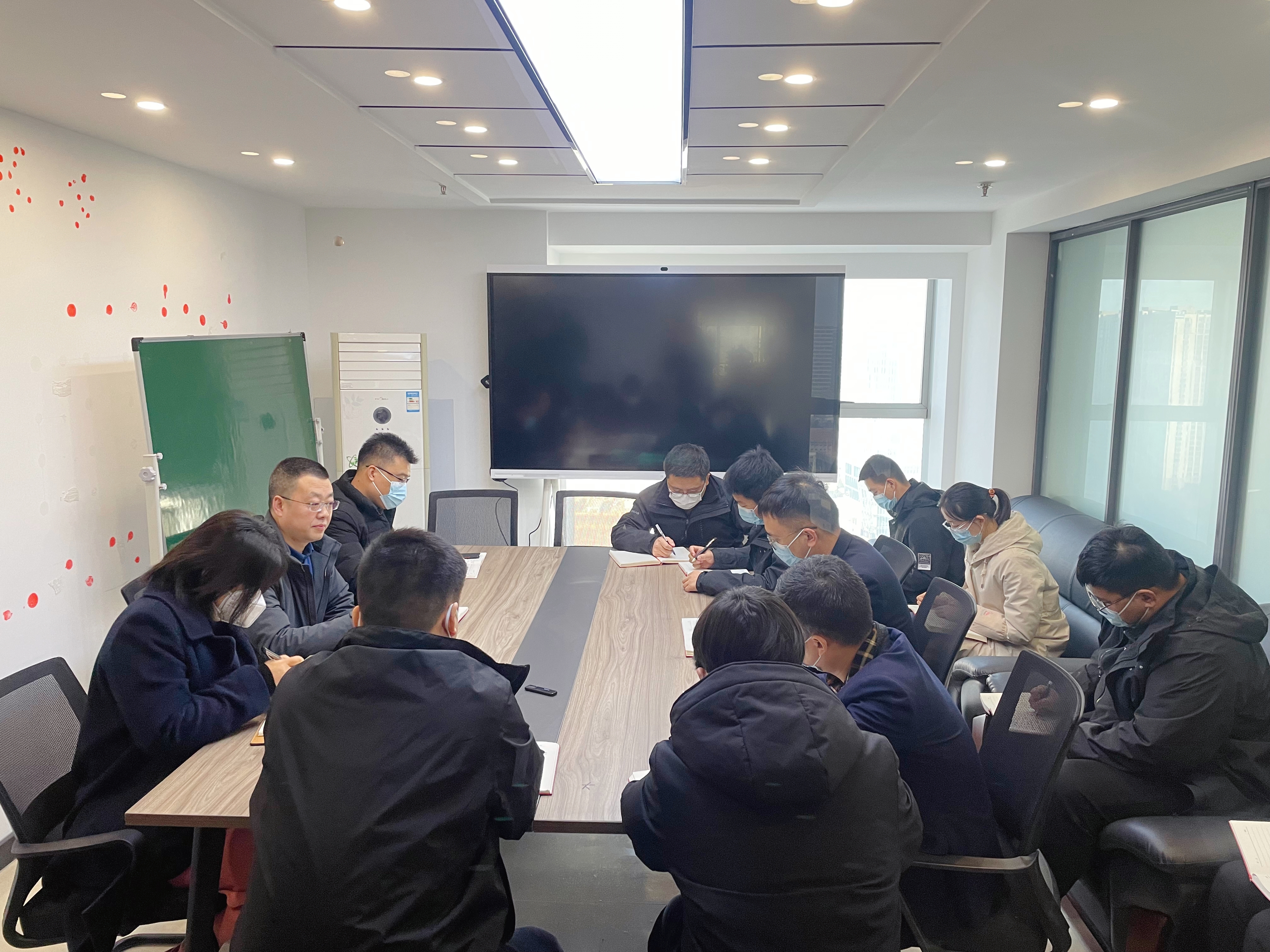 寶銅聯(lián)合黨委召開節(jié)后收心會(huì)迅速投入工作狀態(tài) 寶銅聯(lián)合黨委召開節(jié)后收心會(huì)迅速投入工作狀態(tài)