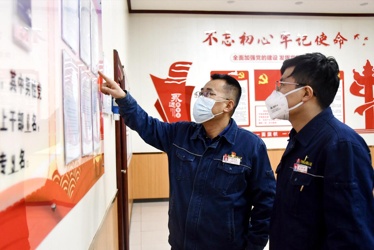 破解支部黨建工作中的“創(chuàng)新密碼” 破解支部黨建工作中的“創(chuàng)新密碼”