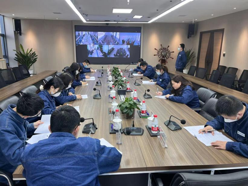 金屬科技公司新員工轉正工作圓滿收官 金屬科技公司新員工轉正工作圓滿收官