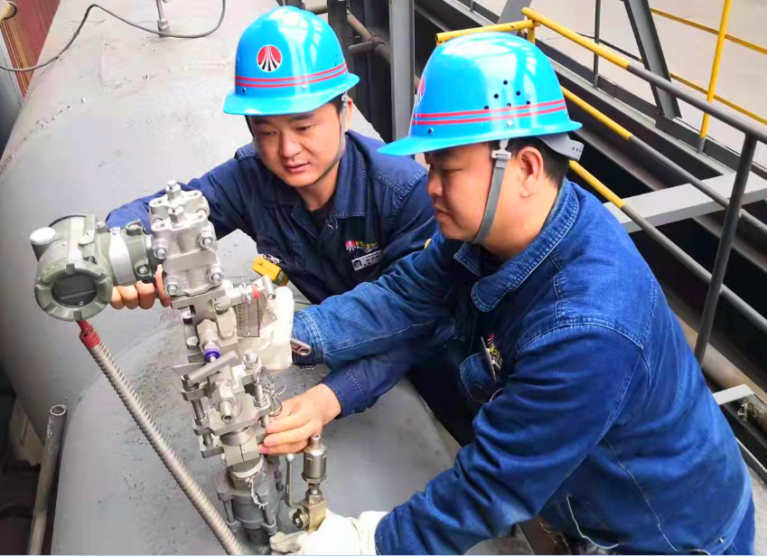 生產系統穩定高效順行背后的“密碼” 生產系統穩定高效順行背后的“密碼”