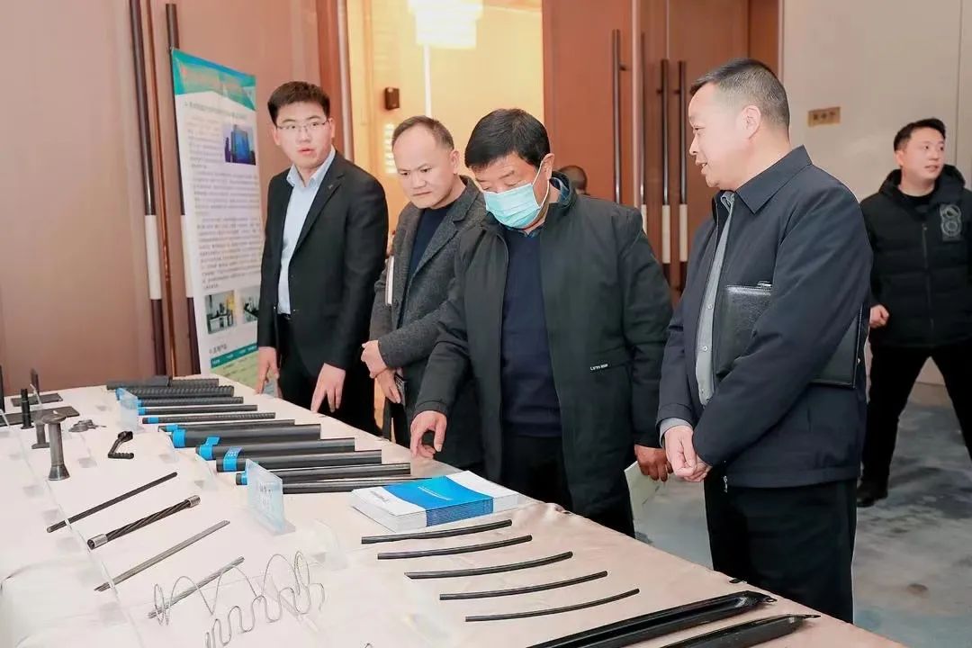 陜鋼集團創(chuàng)新研究院走進“2023年長三角先進制造業(yè)名企陜西行”專題招商推介活動 陜鋼集團創(chuàng)新研究院走進“2023年長三角先進制造業(yè)名企陜西行”專題招商推介活動