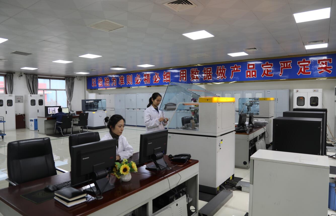 龍鋼公司順利通過CNAS校準實驗室換證復評審 龍鋼公司順利通過CNAS校準實驗室換證復評審