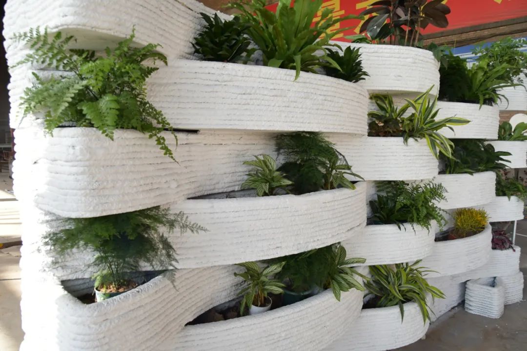 龍鋼集團3D打印產品賦能固廢循環產業發展 龍鋼集團3D打印產品賦能固廢循環產業發展