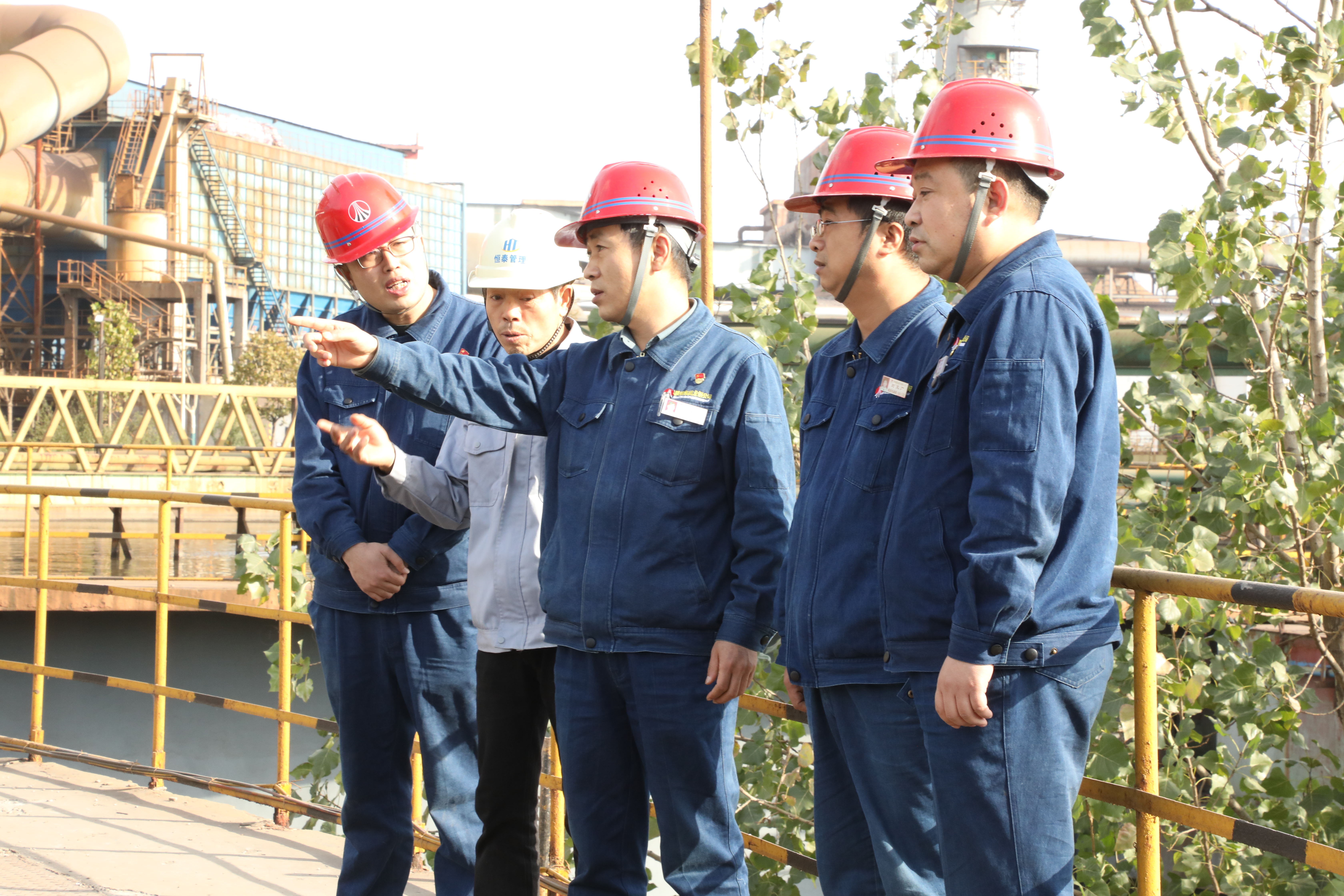 “技術黨課”助力項目建設人才培養 “技術黨課”助力項目建設人才培養