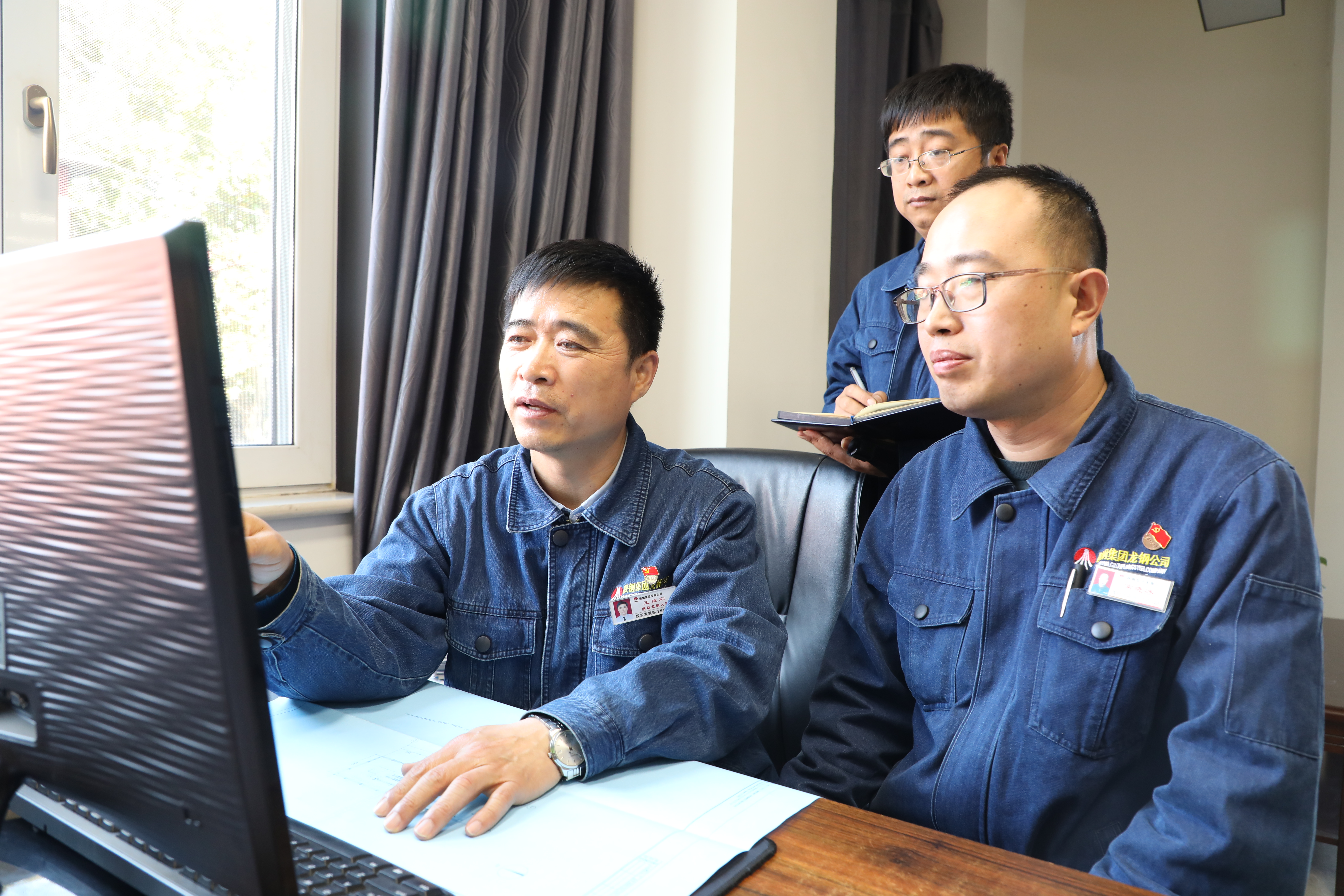 “技術黨課”助力項目建設人才培養 “技術黨課”助力項目建設人才培養