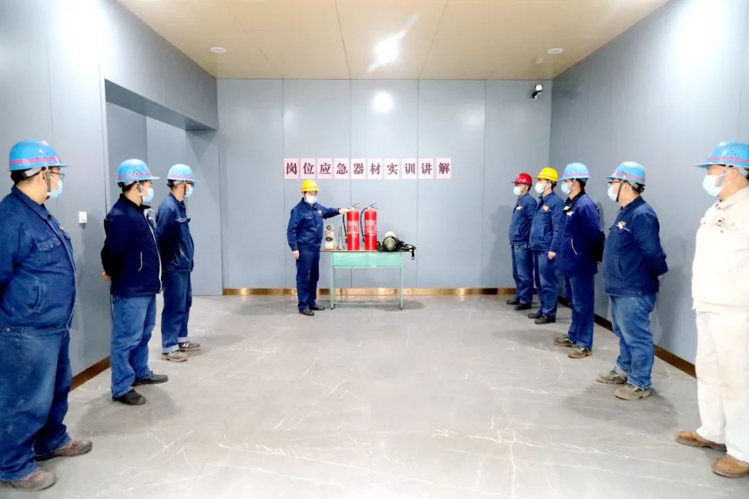 筑牢安全防線 深入推進雙重預防機制建設 筑牢安全防線 深入推進雙重預防機制建設