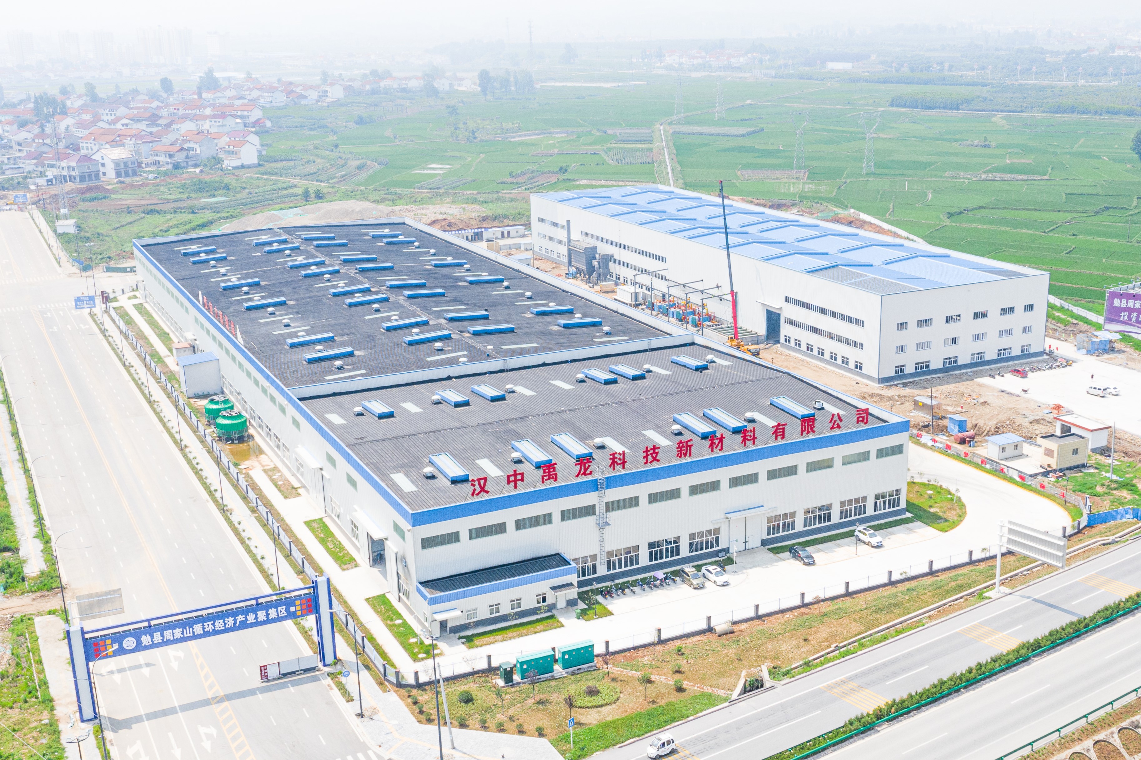 創(chuàng)新研究院:向著打造百萬噸產(chǎn)業(yè)集群目標(biāo)邁進(jìn) 創(chuàng)新研究院:向著打造百萬噸產(chǎn)業(yè)集群目標(biāo)邁進(jìn)