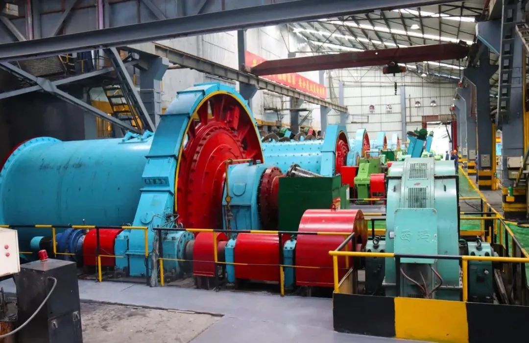 大西溝礦業(yè)公司:凝心聚力抓落實 奮力爭先創(chuàng)新績 大西溝礦業(yè)公司:凝心聚力抓落實 奮力爭先創(chuàng)新績