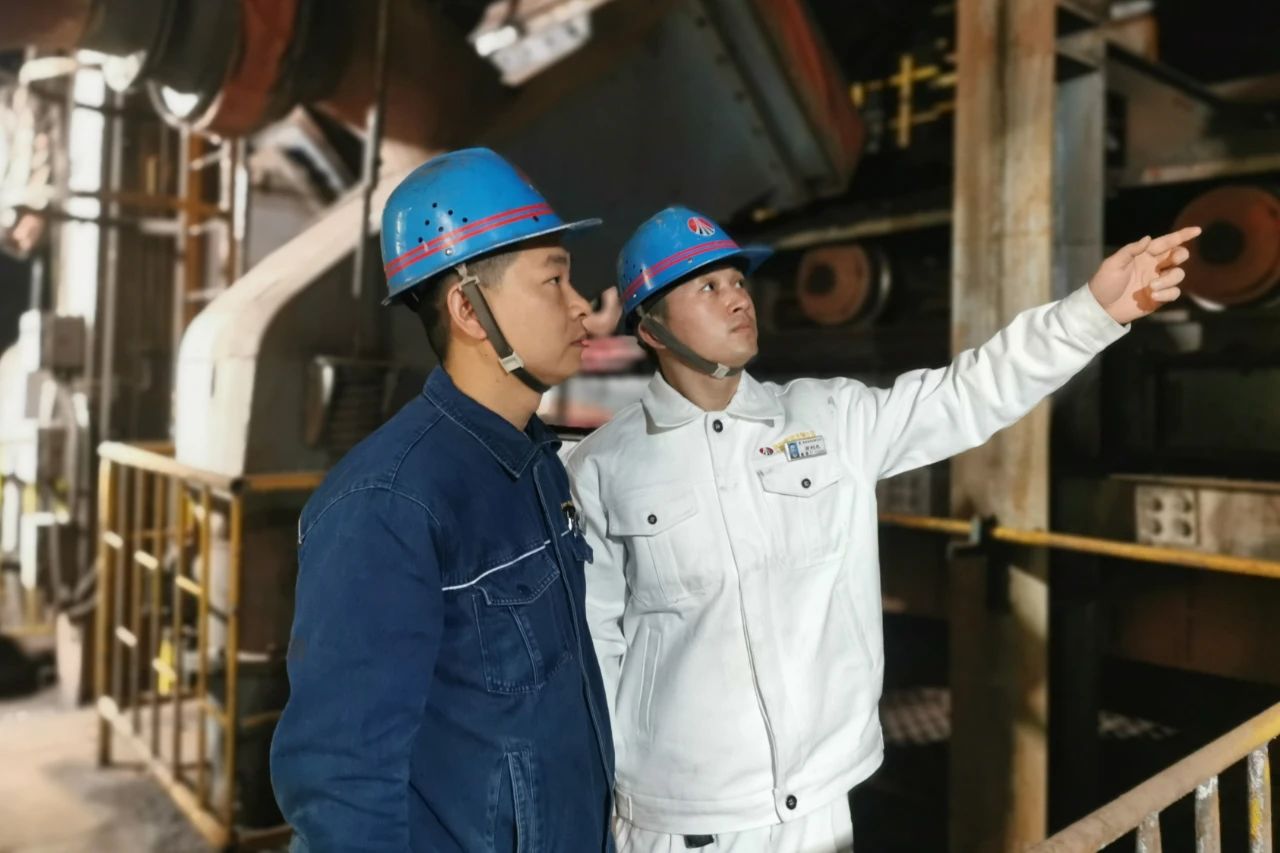 逆勢(shì)上揚(yáng)抓降本 鉚足干勁增效益 逆勢(shì)上揚(yáng)抓降本 鉚足干勁增效益