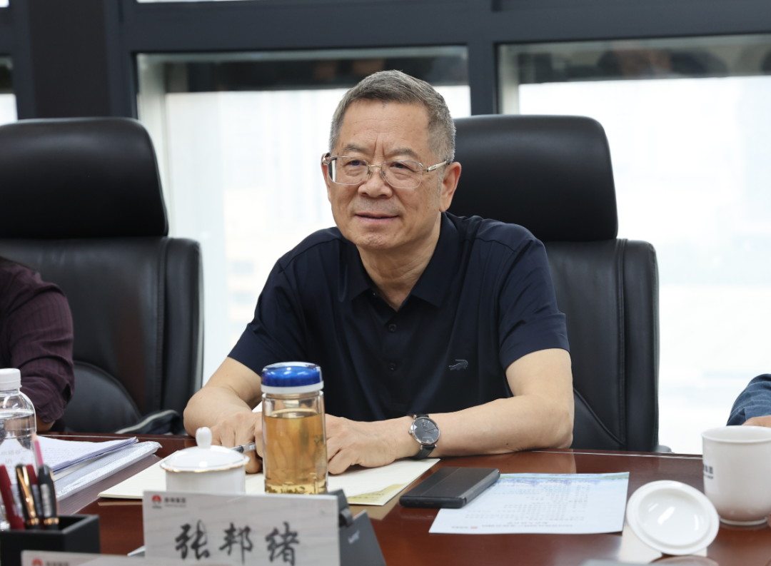 四川省釩鈦鋼鐵產(chǎn)業(yè)協(xié)會張邦緒一行到陜鋼集團(tuán)調(diào)研座談 四川省釩鈦鋼鐵產(chǎn)業(yè)協(xié)會張邦緒一行到陜鋼集團(tuán)調(diào)研座談