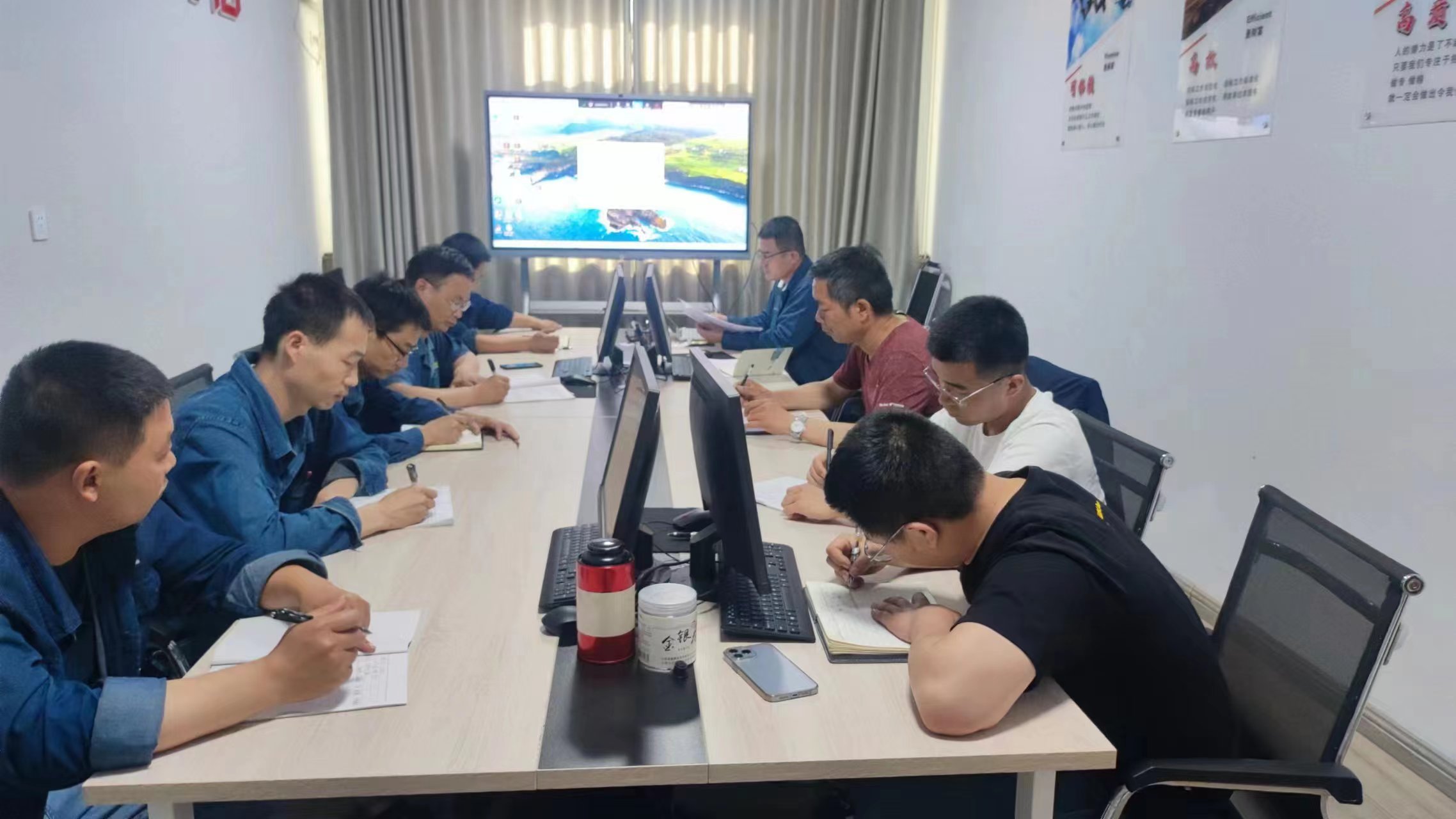 強化安全管理 助推生產經營穩健順行 強化安全管理 助推生產經營穩健順行