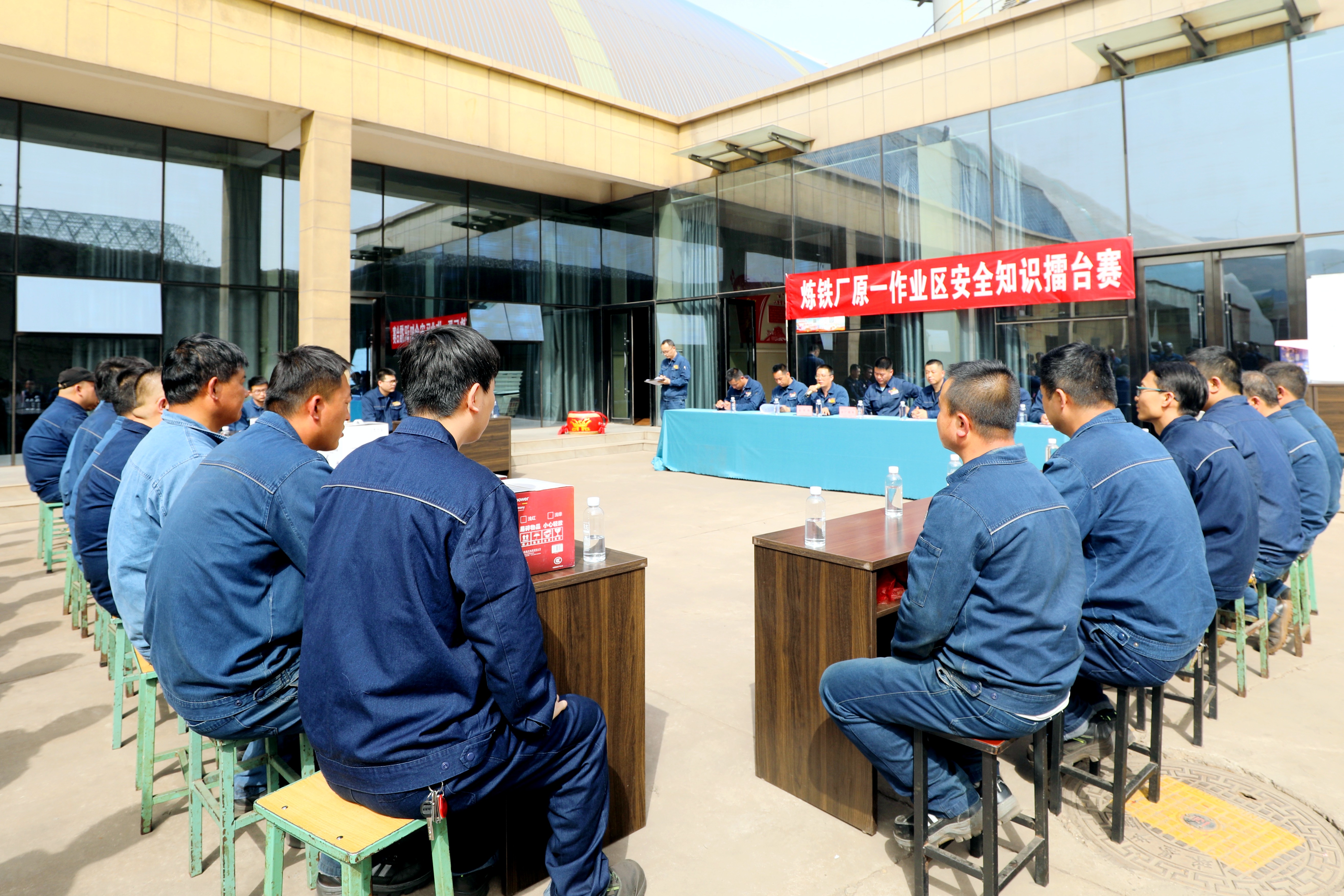 “硬核”舉措跑出安全生產(chǎn)“加速度” “硬核”舉措跑出安全生產(chǎn)“加速度”