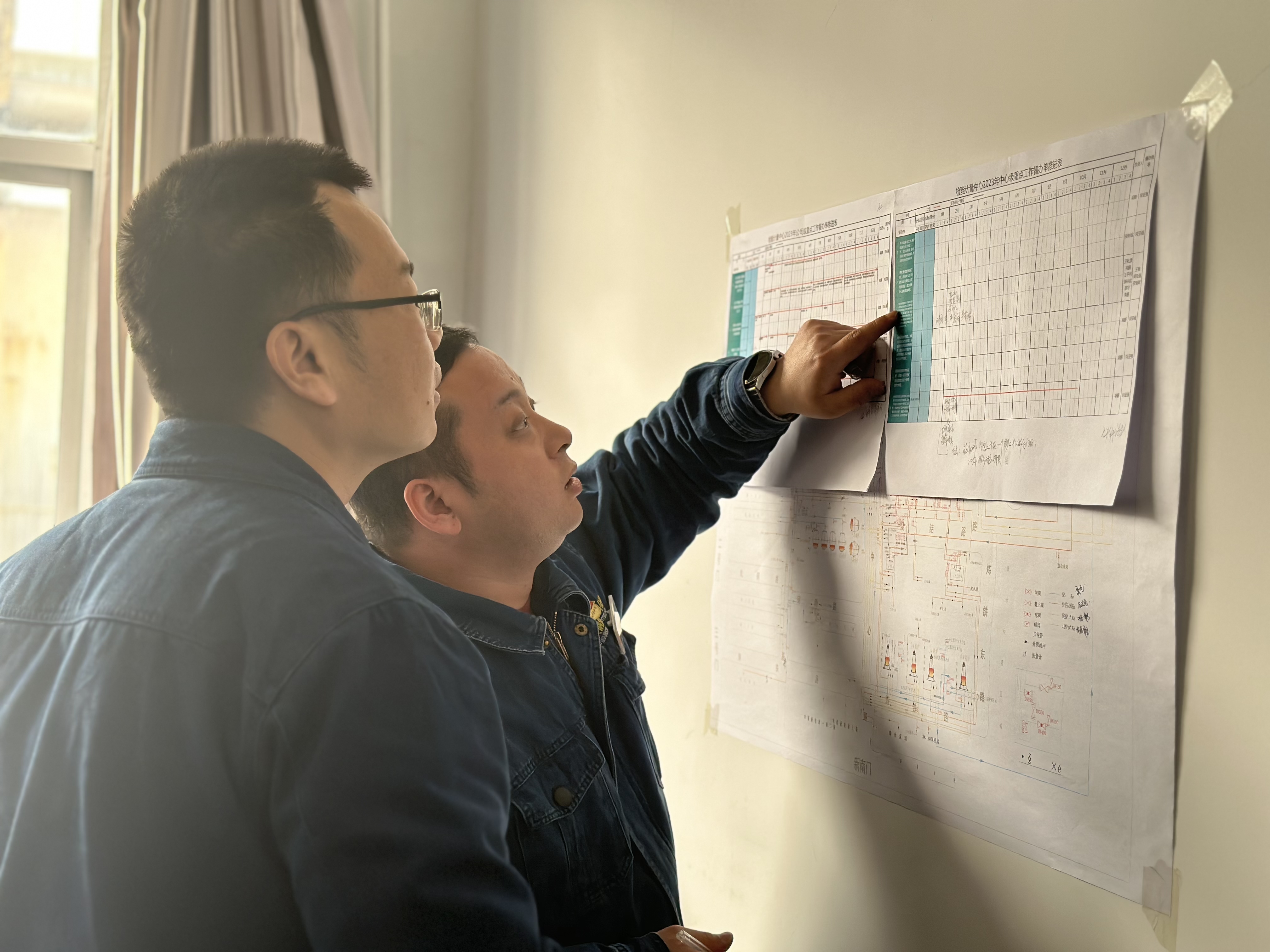 把檢驗計量專業優勢發揮到降本增效中 把檢驗計量專業優勢發揮到降本增效中