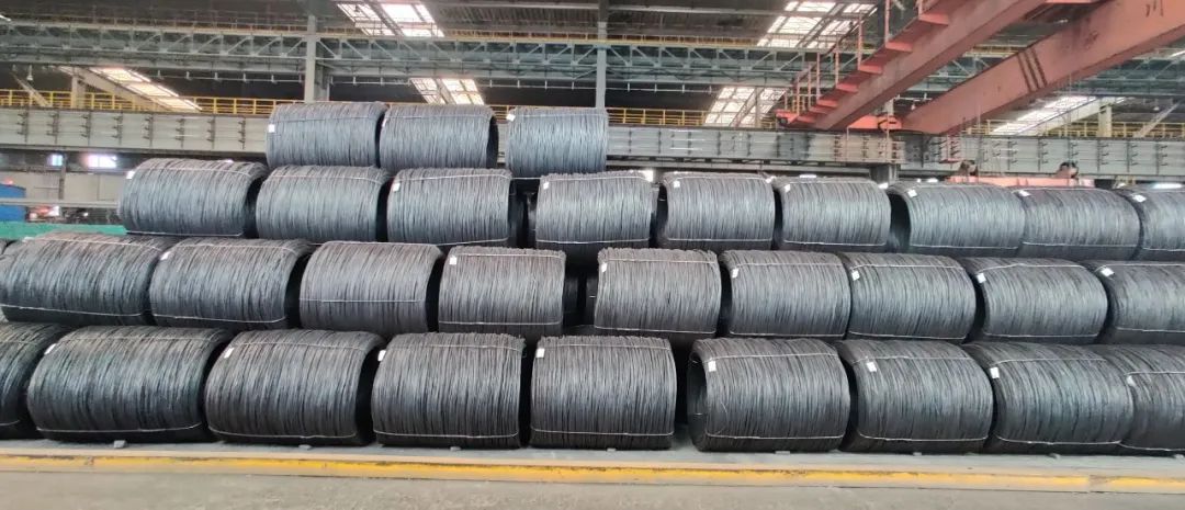 業績折射發展韌性 打造百萬噸鋼材制品產業集群 業績折射發展韌性 打造百萬噸鋼材制品產業集群