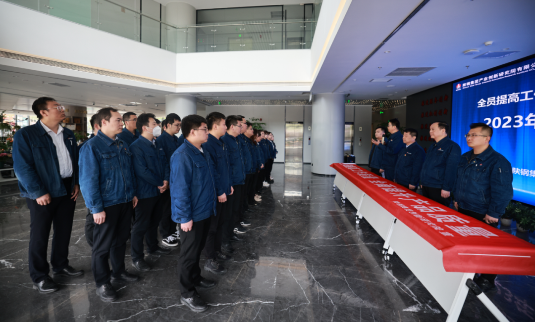 業績折射發展韌性 打造百萬噸鋼材制品產業集群 業績折射發展韌性 打造百萬噸鋼材制品產業集群