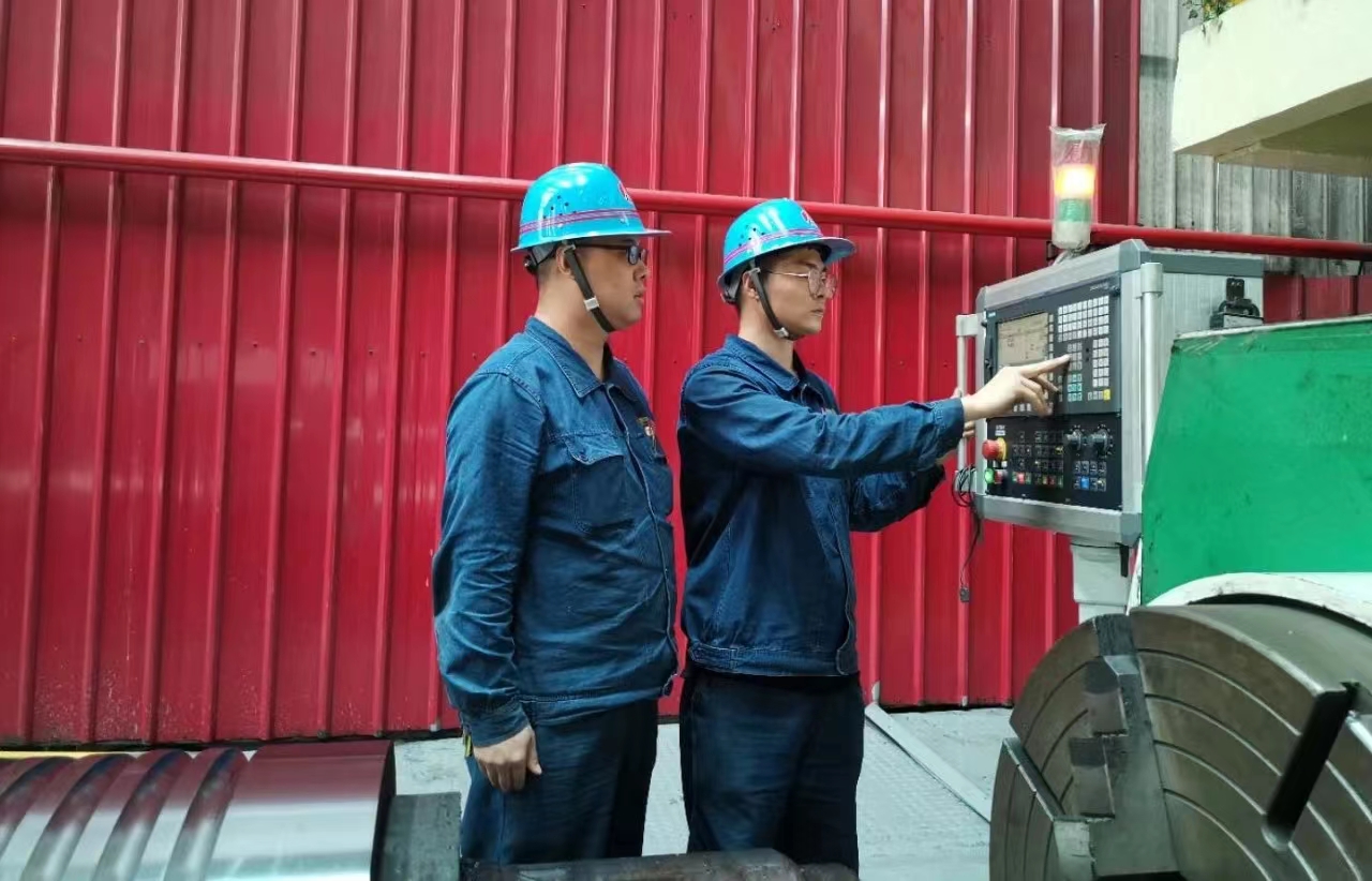 “王牌班組”煉成記 “王牌班組”煉成記