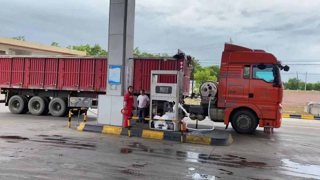 降本有道 增效有方——天津禹龍實現(xiàn)全流程加油氣業(yè)務(wù) 降本有道 增效有方——天津禹龍實現(xiàn)全流程加油氣業(yè)務(wù)