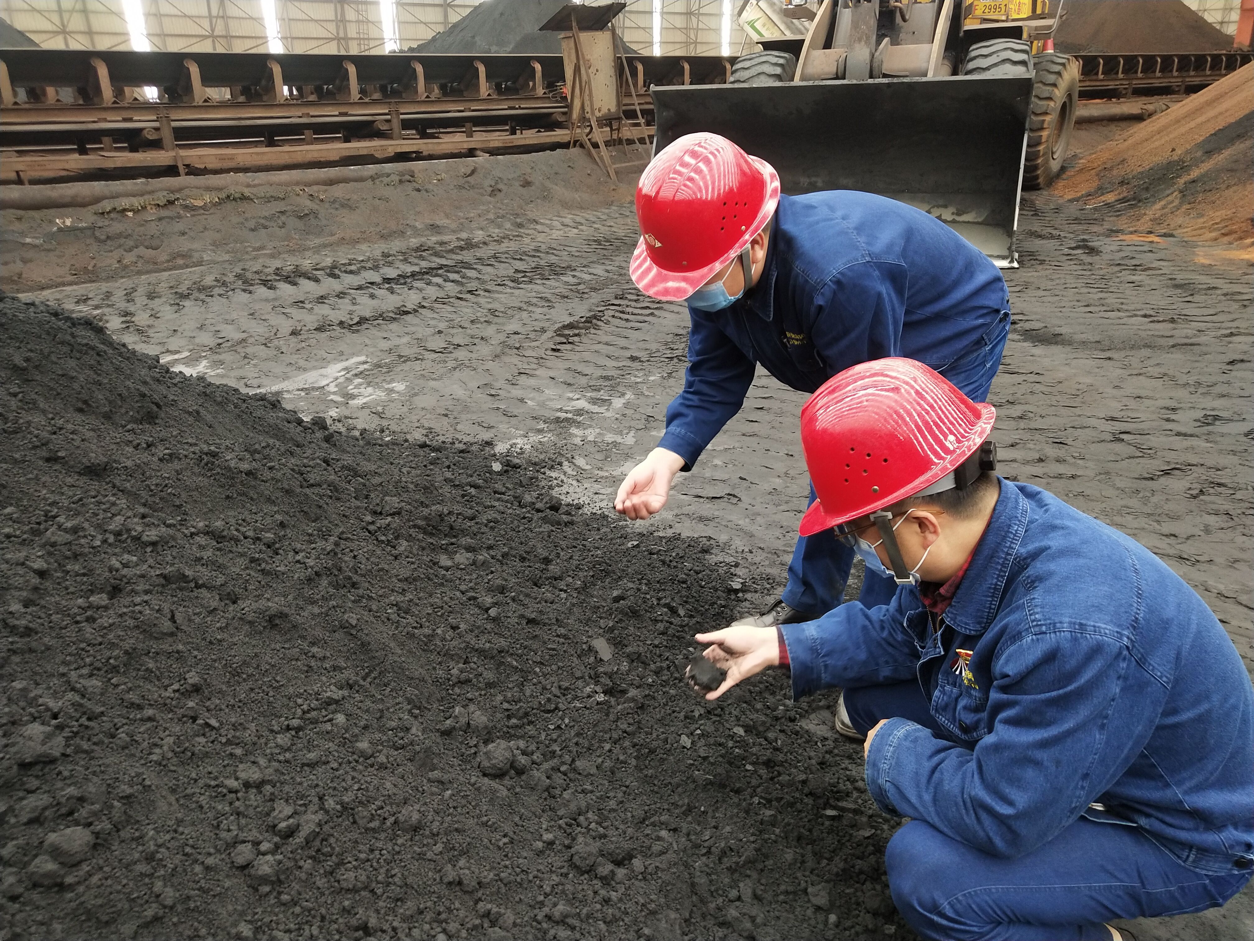 專心致“質” 為禹龍騰飛保駕護航 專心致“質” 為禹龍騰飛保駕護航