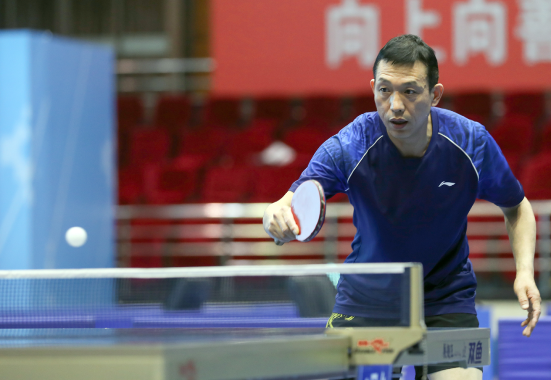 陜鋼集團第二屆職工運動會乒乓球比賽成功舉辦 陜鋼集團第二屆職工運動會乒乓球比賽成功舉辦