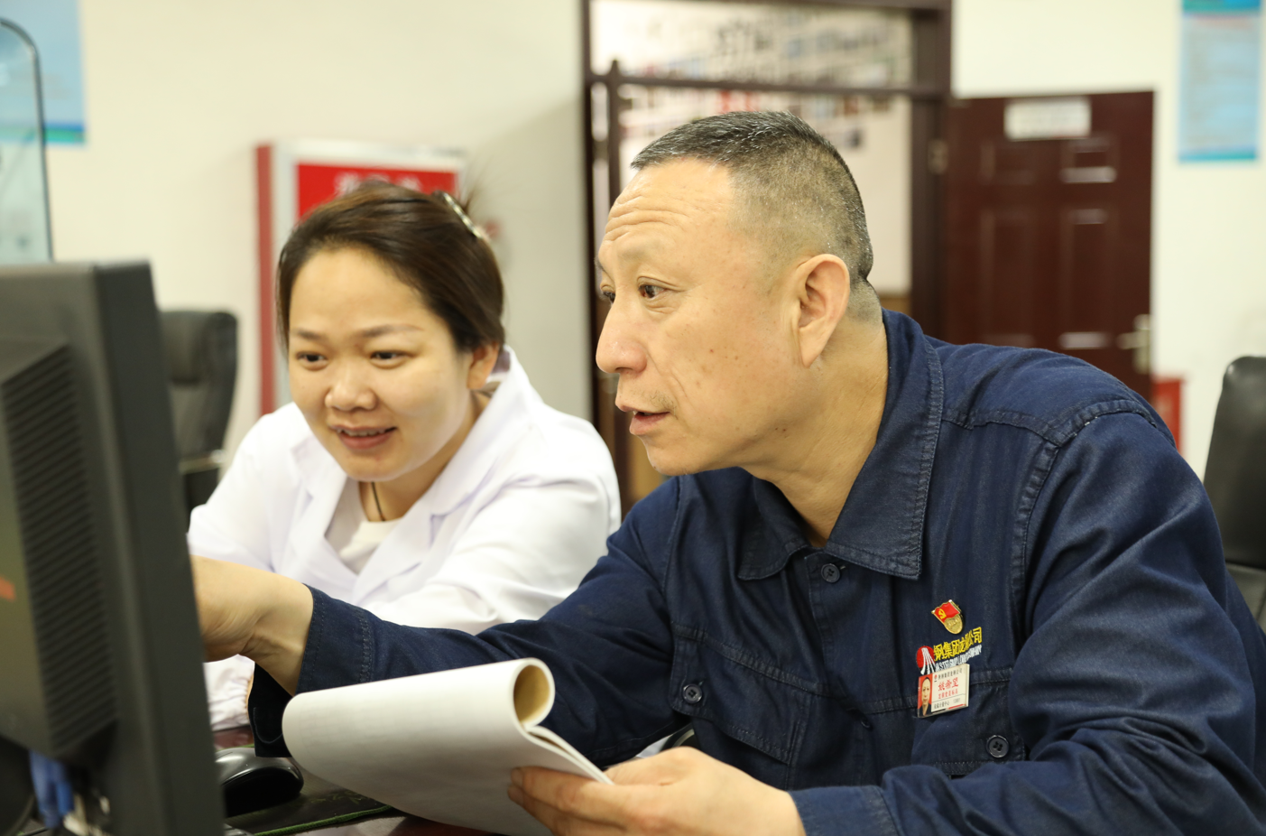 以“希望”之名播種希望 ——記陜鋼集團(tuán)2021-2022年度勞動(dòng)模范姚希望 以“希望”之名播種希望 ——記陜鋼集團(tuán)2021-2022年度勞動(dòng)模范姚希望