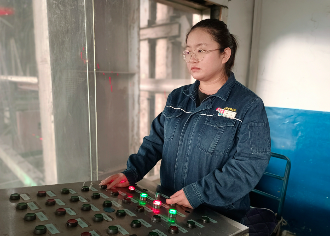 以愛之名 為這對鋼城“夫妻檔”點贊 以愛之名 為這對鋼城“夫妻檔”點贊