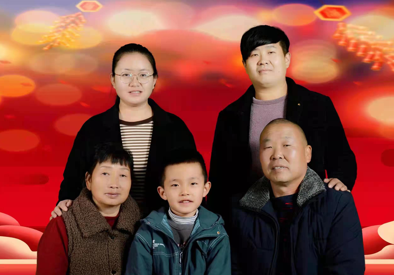 以愛之名 為這對鋼城“夫妻檔”點贊 以愛之名 為這對鋼城“夫妻檔”點贊