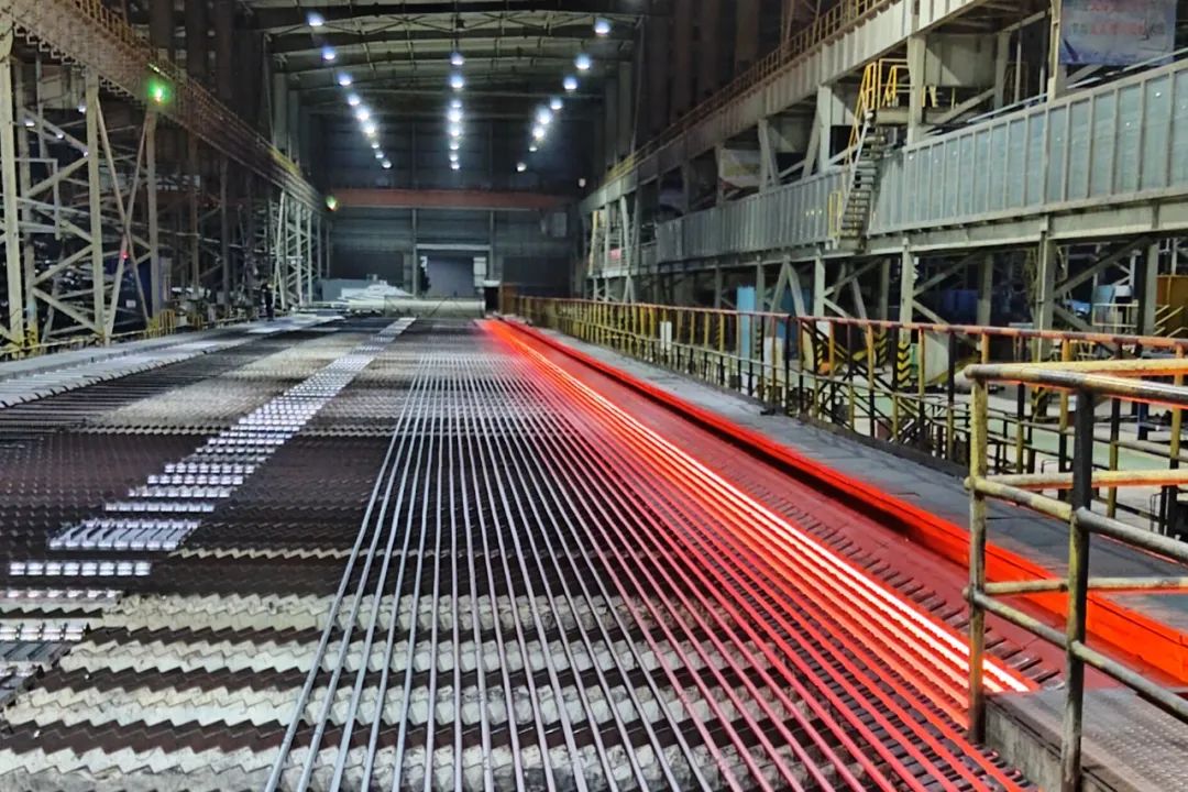 以學促干推動主題教育不斷取得新成效——陜鋼集團優質碳素結構鋼45鋼實現全規格覆蓋 以學促干推動主題教育不斷取得新成效——陜鋼集團優質碳素結構鋼45鋼實現全規格覆蓋