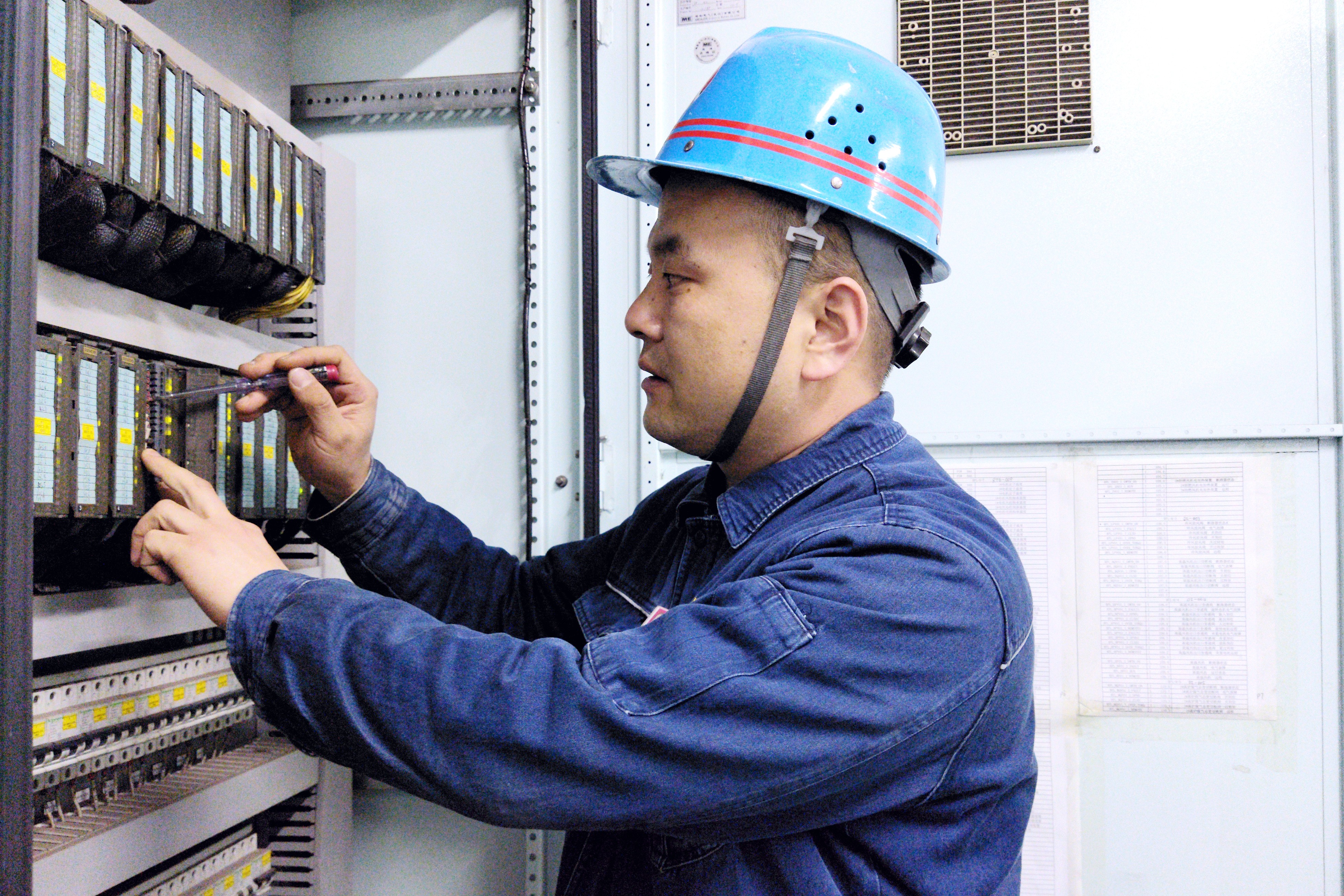 一如“冀”往 用匠心續寫精彩人生 一如“冀”往 用匠心續寫精彩人生