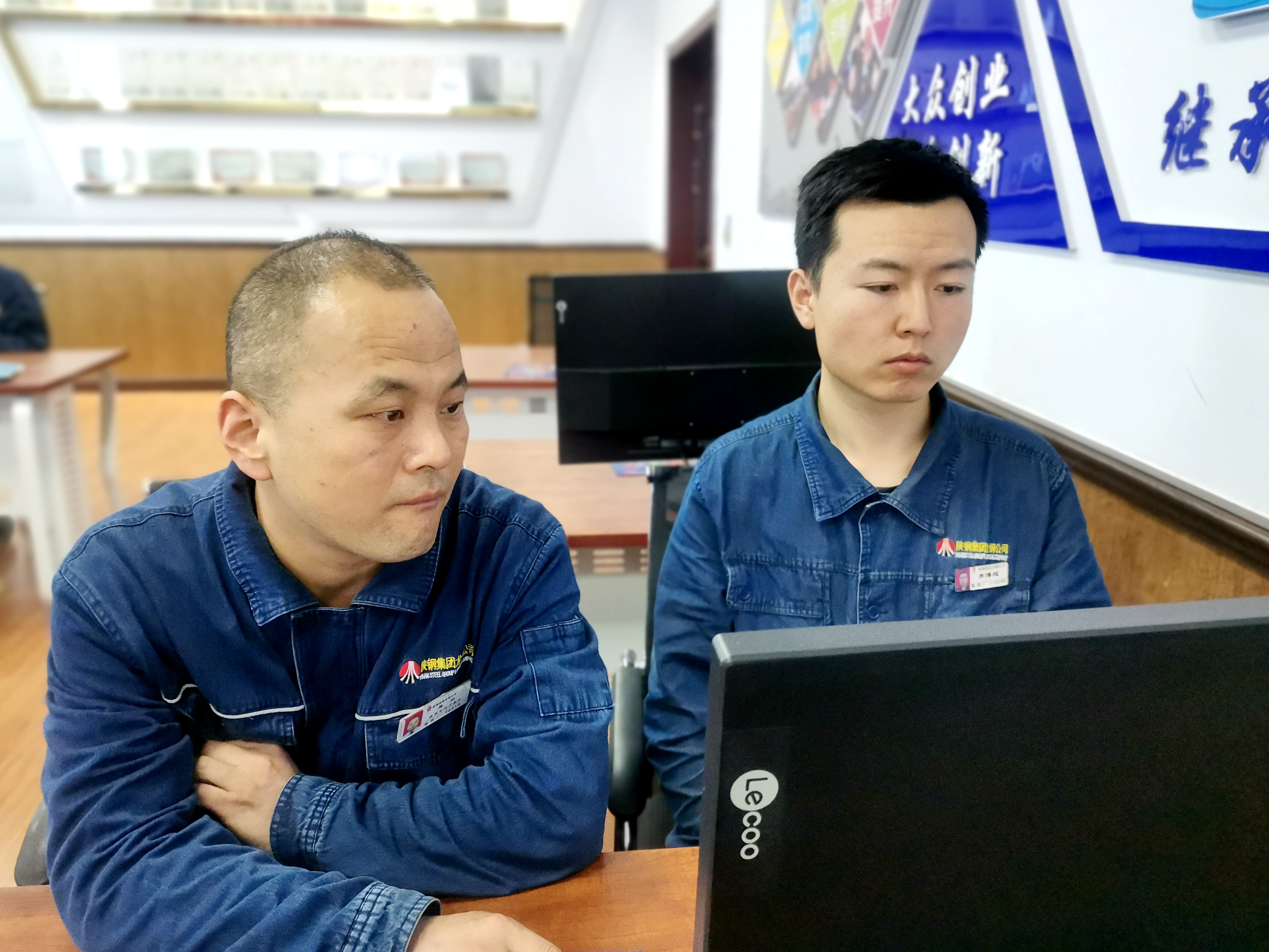 一如“冀”往 用匠心續寫精彩人生 一如“冀”往 用匠心續寫精彩人生