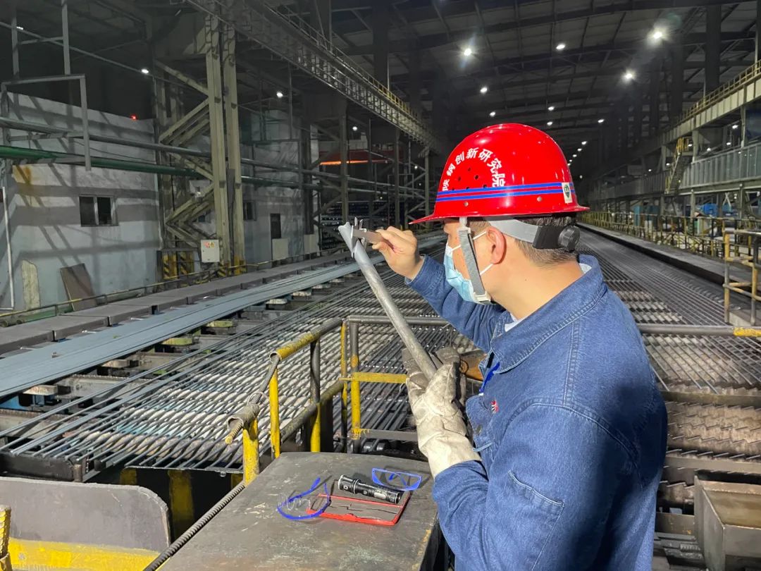 創(chuàng)新研究院品種鋼極致降本顯成效 創(chuàng)新研究院品種鋼極致降本顯成效
