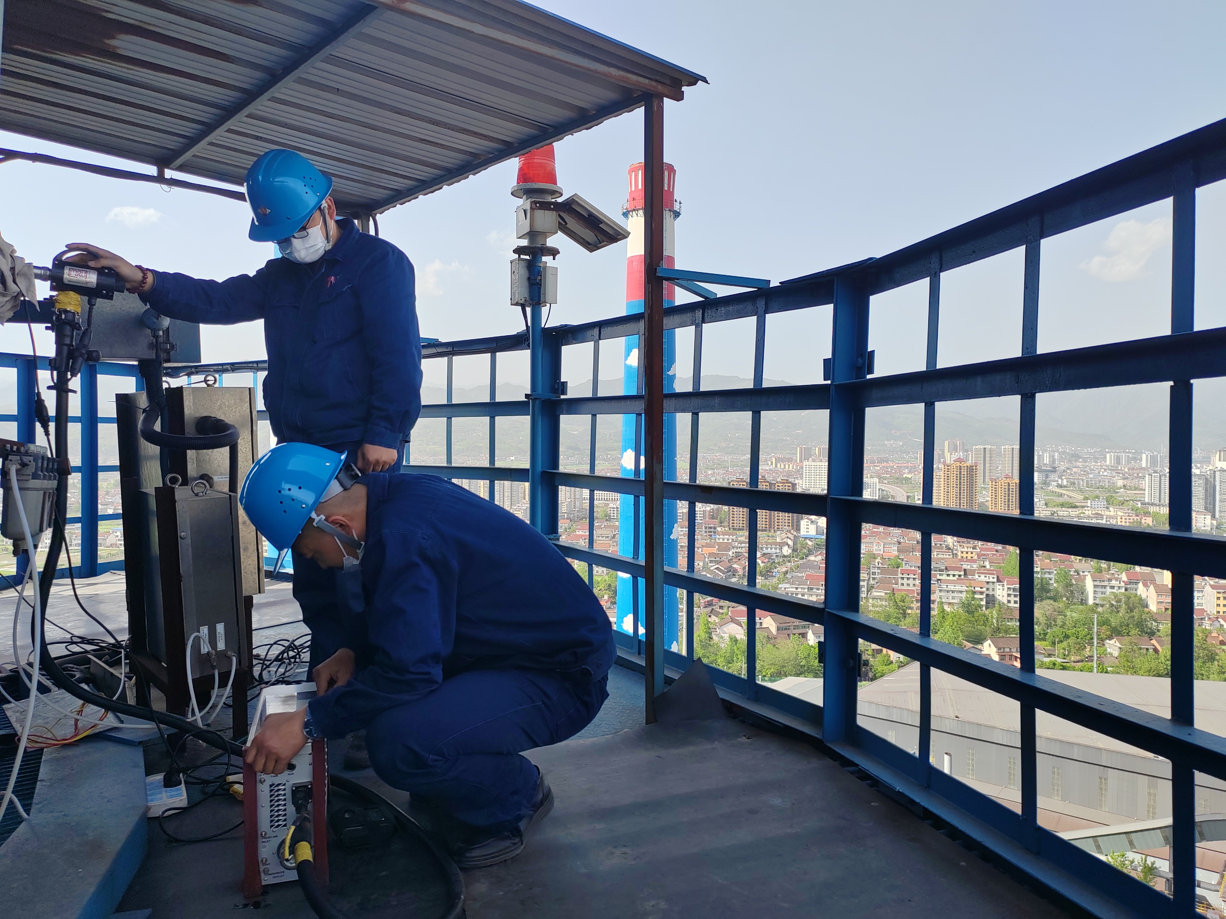 盛夏時節 鋼城處處有“風景” 盛夏時節 鋼城處處有“風景”