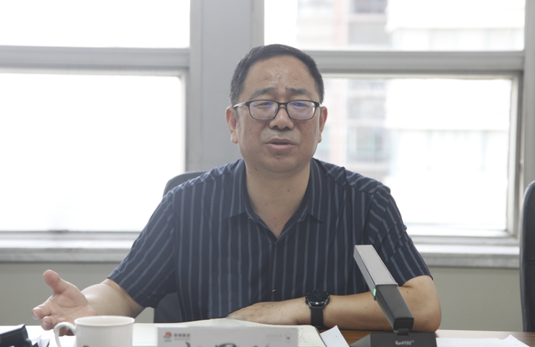 黨建領(lǐng)航促發(fā)展——陜鋼集團(tuán)召開2023年三季度黨群工作例會(huì) 黨建領(lǐng)航促發(fā)展——陜鋼集團(tuán)召開2023年三季度黨群工作例會(huì)