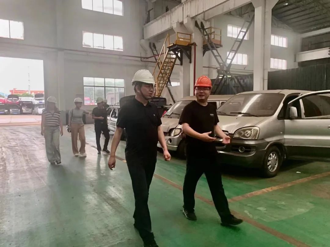 聚力打造再生鋼鐵原料資源 全力推進千萬噸級再生鋼鐵原料資源掌控目標加速落地 聚力打造再生鋼鐵原料資源 全力推進千萬噸級再生鋼鐵原料資源掌控目標加速落地