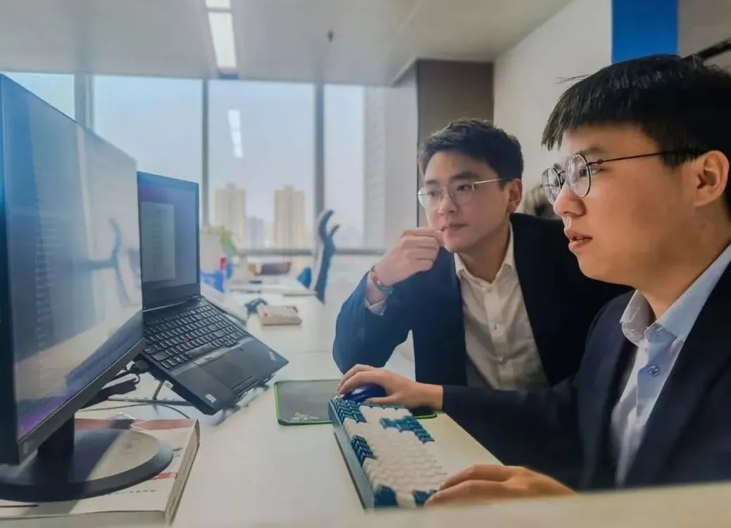 “以小見大”書寫數字化轉型“大文章” “以小見大”書寫數字化轉型“大文章”