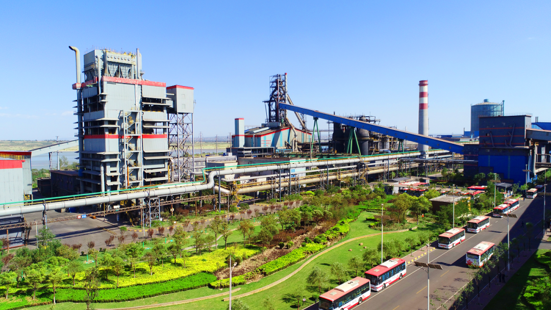 聚力轉(zhuǎn)型 賦能發(fā)展 交出綠色低碳高分“答卷” 聚力轉(zhuǎn)型 賦能發(fā)展 交出綠色低碳高分“答卷”