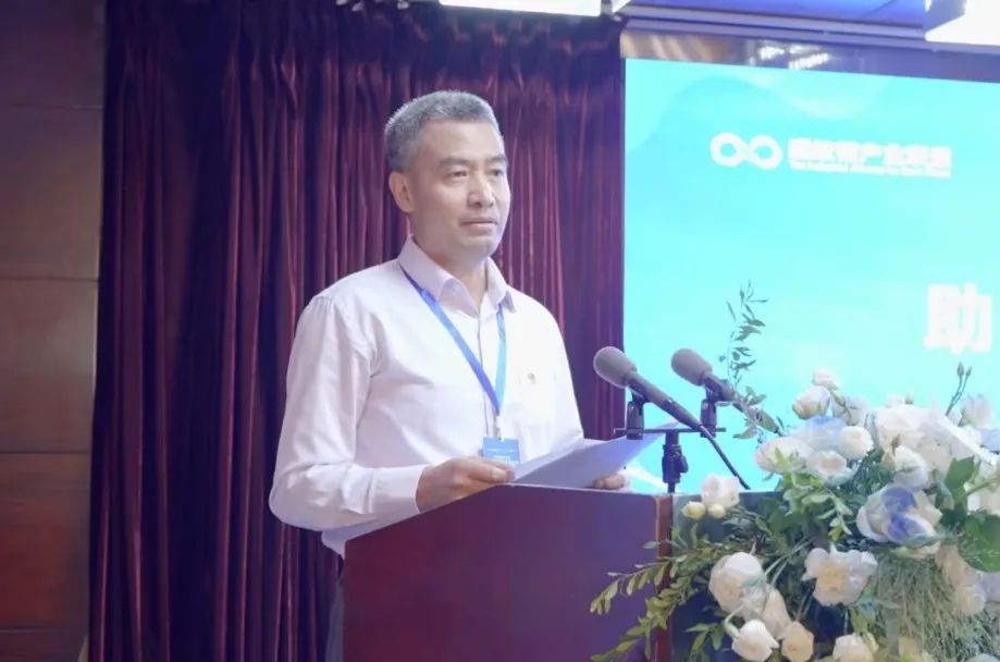 綠色低碳轉型 助推螺紋鋼產業高質量發展——螺紋鋼產業聯盟年會成功舉行 綠色低碳轉型 助推螺紋鋼產業高質量發展——螺紋鋼產業聯盟年會成功舉行