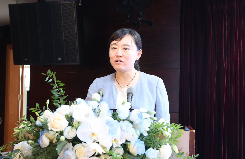 綠色低碳轉型 助推螺紋鋼產業高質量發展——螺紋鋼產業聯盟年會成功舉行 綠色低碳轉型 助推螺紋鋼產業高質量發展——螺紋鋼產業聯盟年會成功舉行