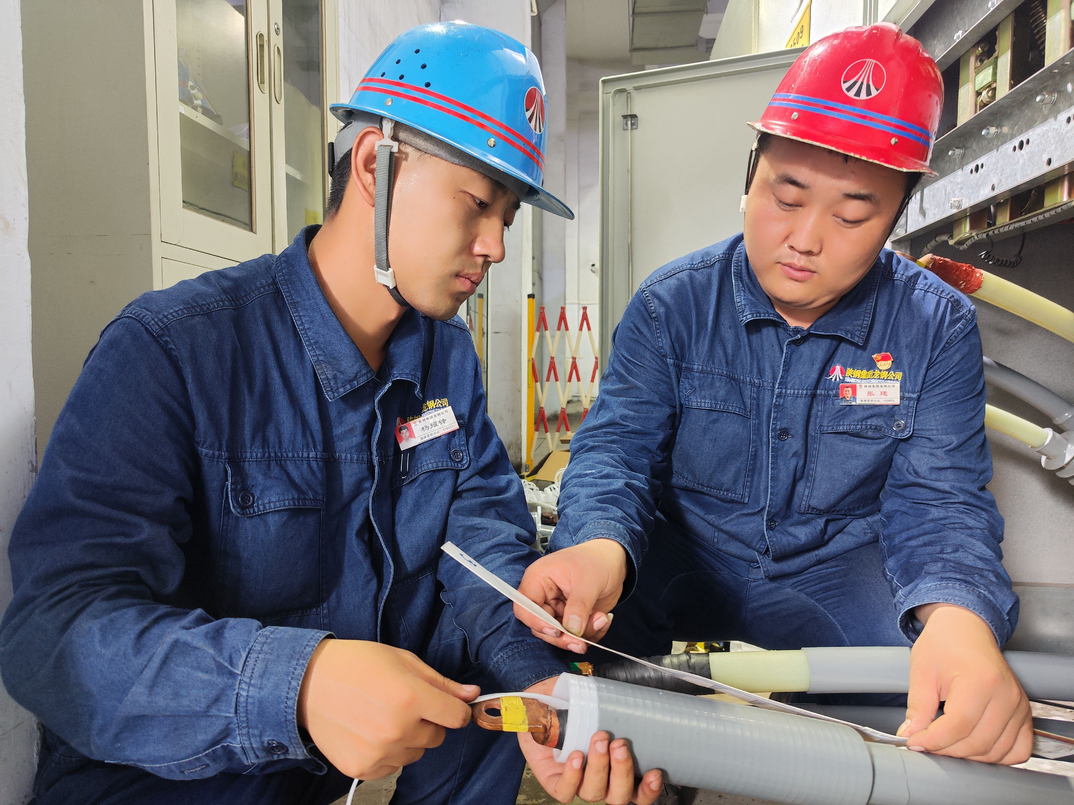 乘“峰”破浪 唱響保供“主旋律” 乘“峰”破浪 唱響保供“主旋律”