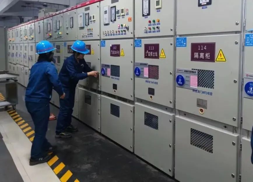 龍鋼公司精耕細(xì)作提升能源綜合利用效率 龍鋼公司精耕細(xì)作提升能源綜合利用效率