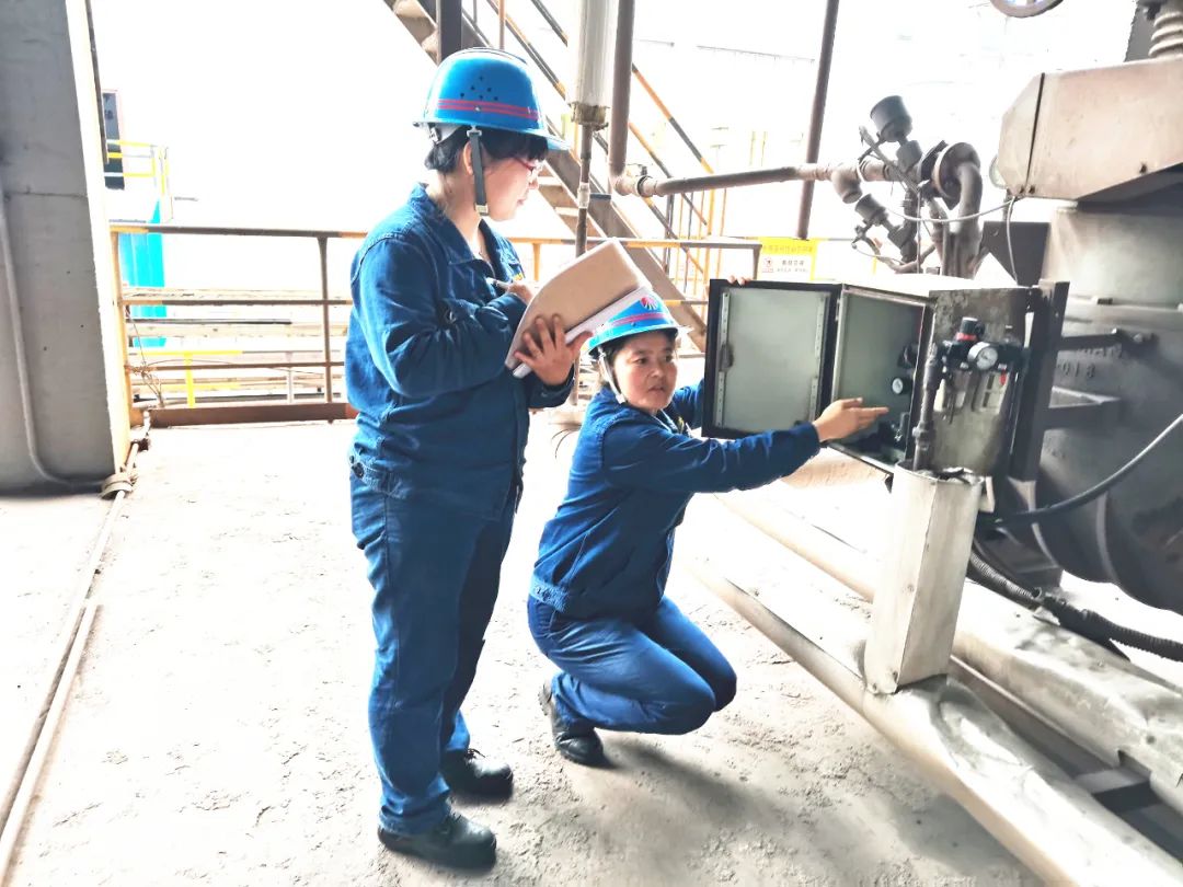 龍鋼公司精耕細(xì)作提升能源綜合利用效率 龍鋼公司精耕細(xì)作提升能源綜合利用效率