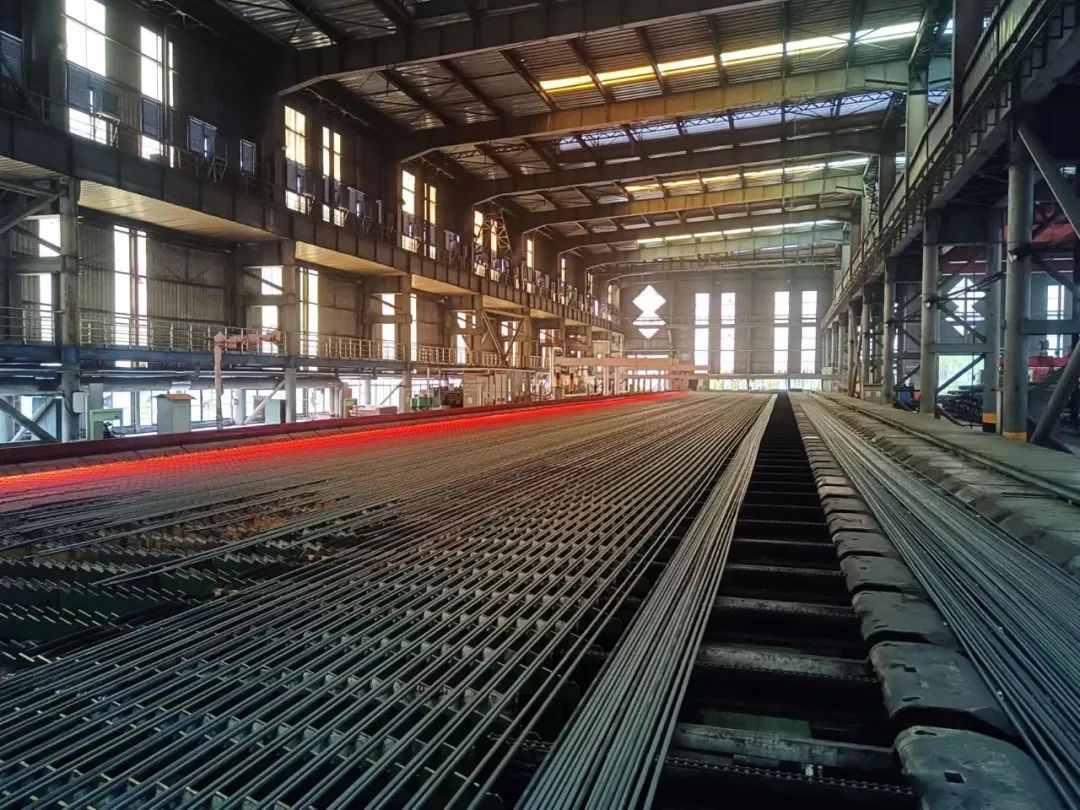 ϲӍ䓹˾Ķ40ҎHRB400Eݼy܈Ƴɹ