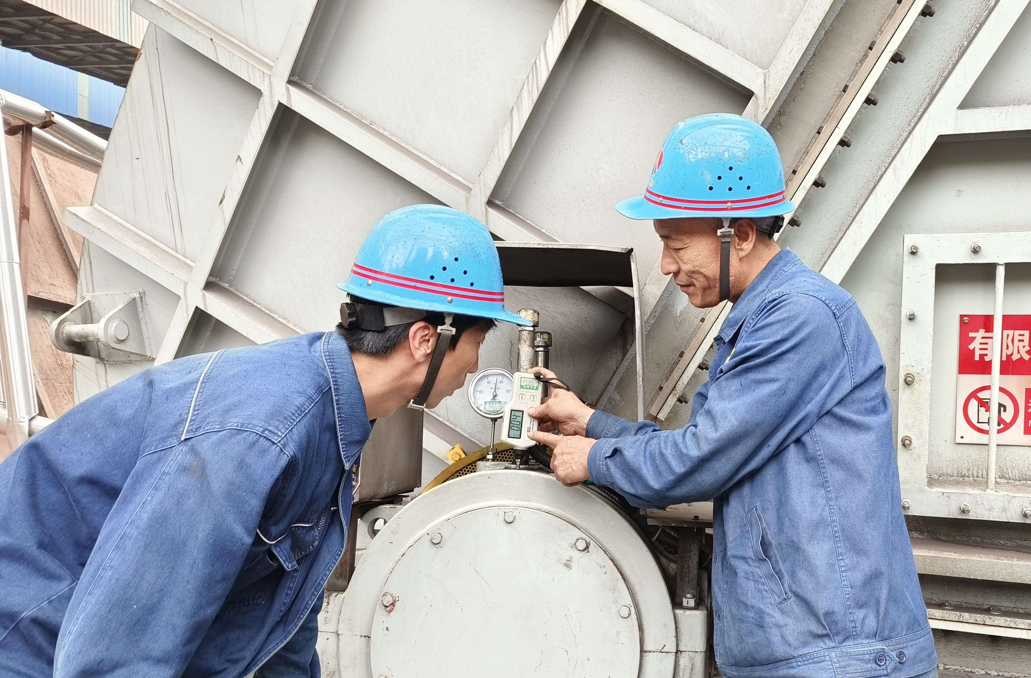 鋼城師徒檔 國慶話擔當 鋼城師徒檔 國慶話擔當